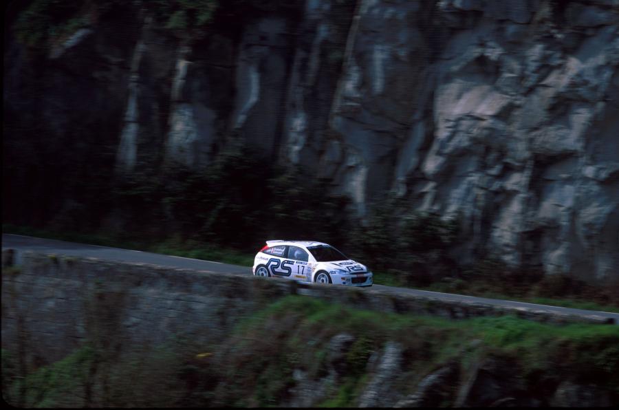  Ford Focus RS WRC 2001 года  (фото 165 из 245)
